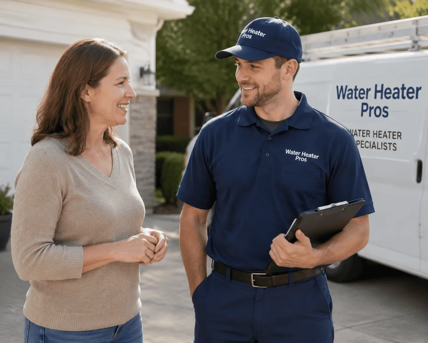 Water Heater Repair Help for Saint Hedwig, TX